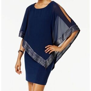 Enfocus Petite Cocktail Dress